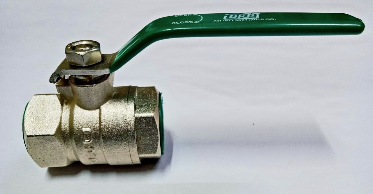 BRASS BALL VALVE